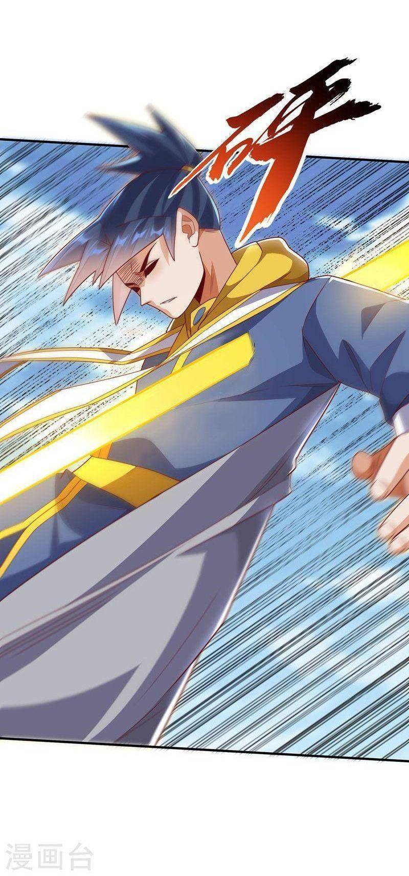 Võ Nghịch Chapter 279 - 21