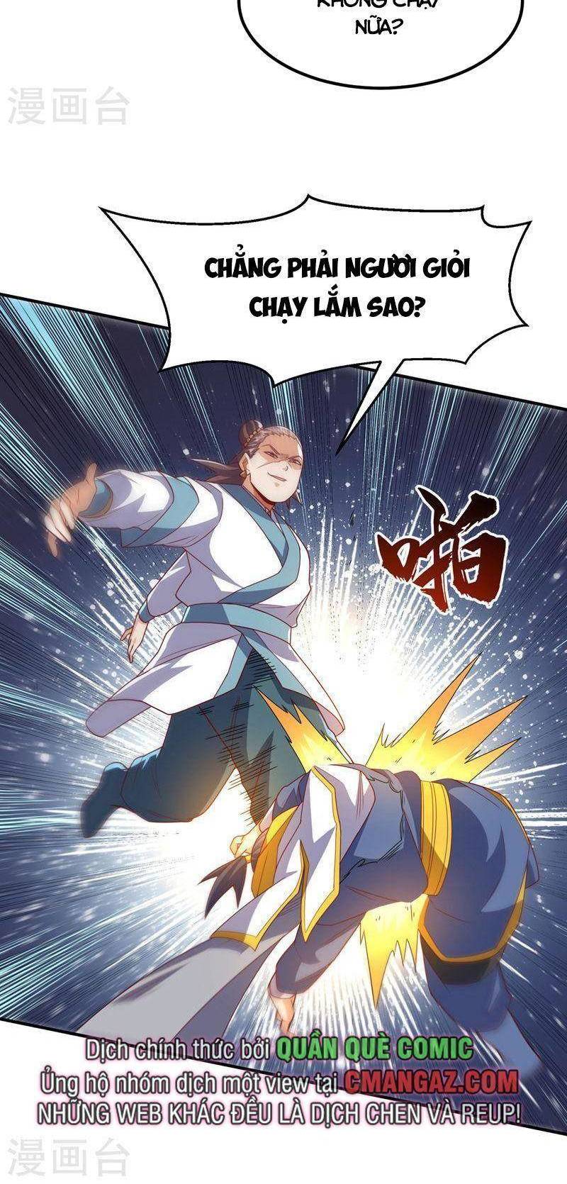 Võ Nghịch Chapter 279 - 23