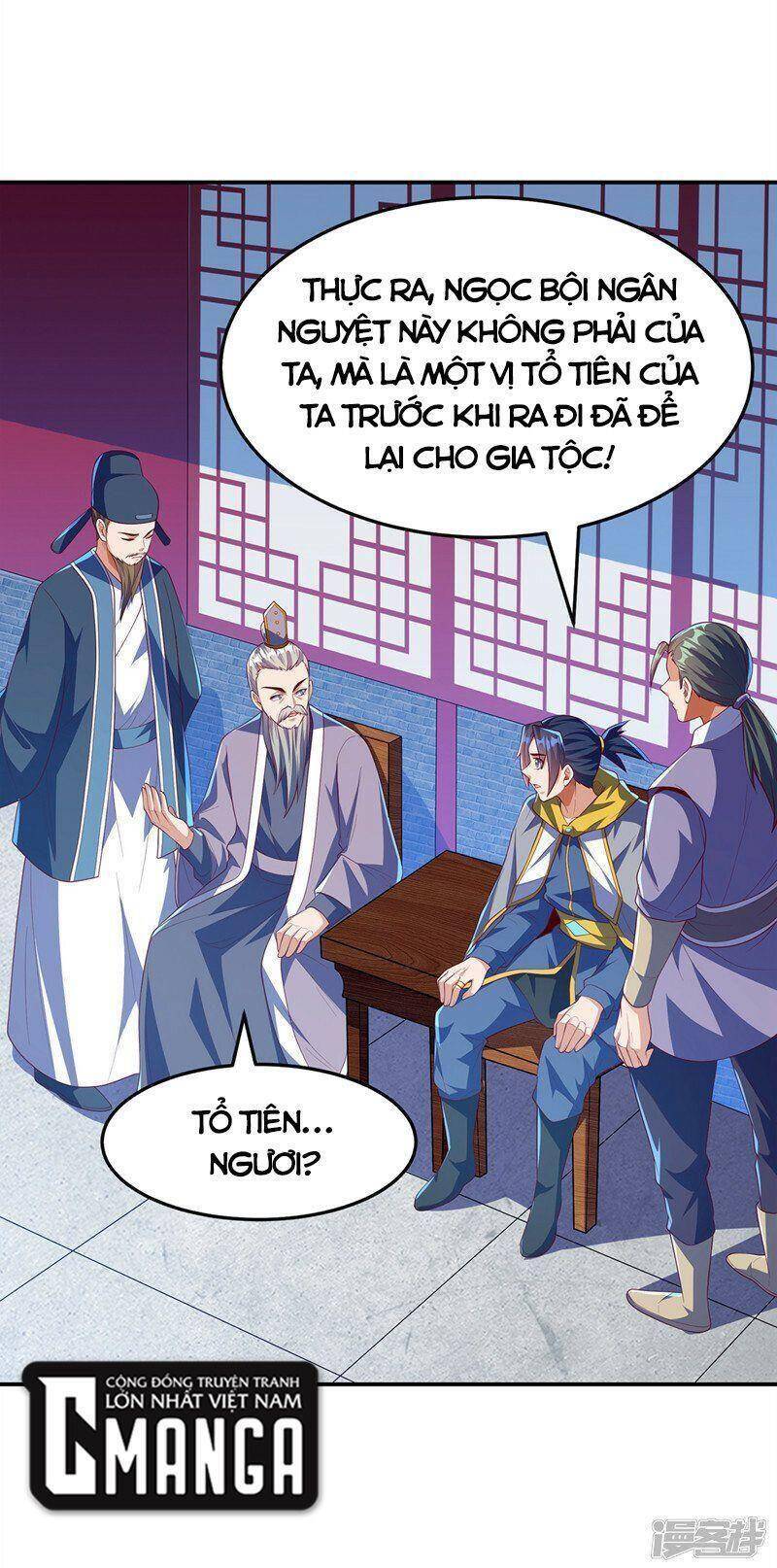 Võ Nghịch Chapter 281 - 12