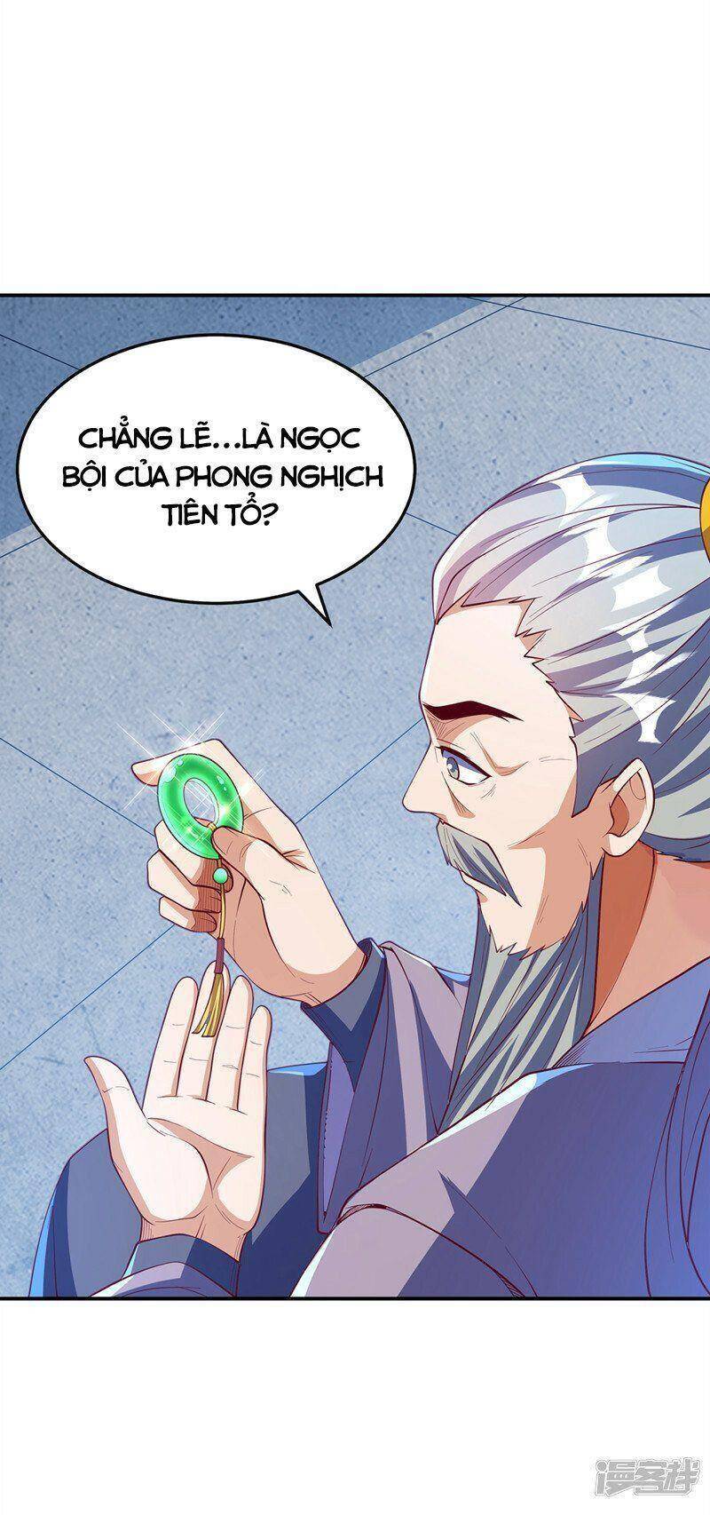 Võ Nghịch Chapter 281 - 16