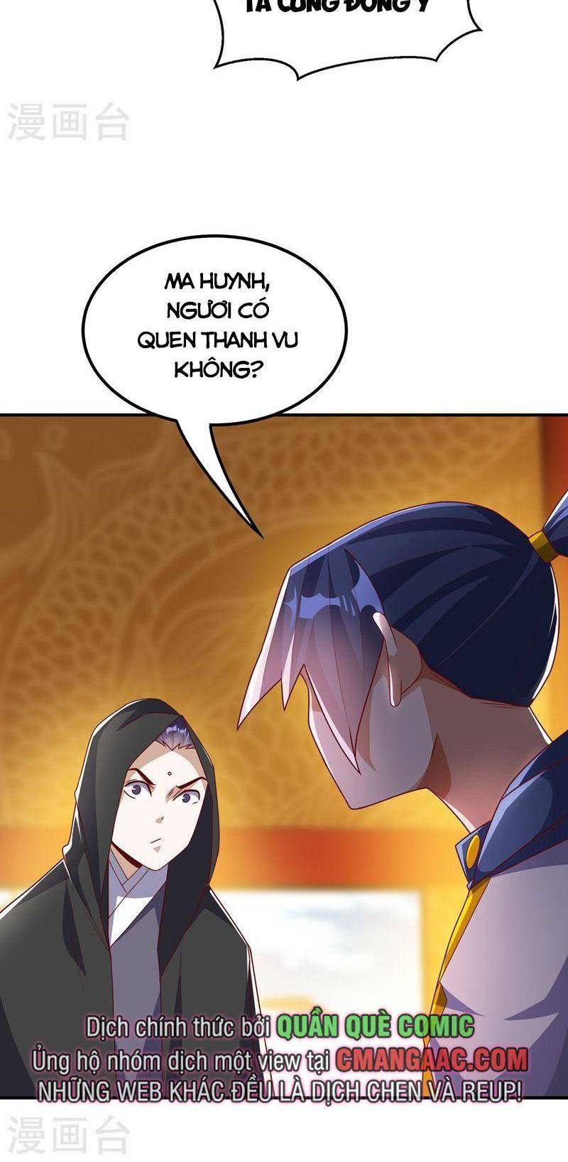Võ Nghịch Chapter 282 - 21
