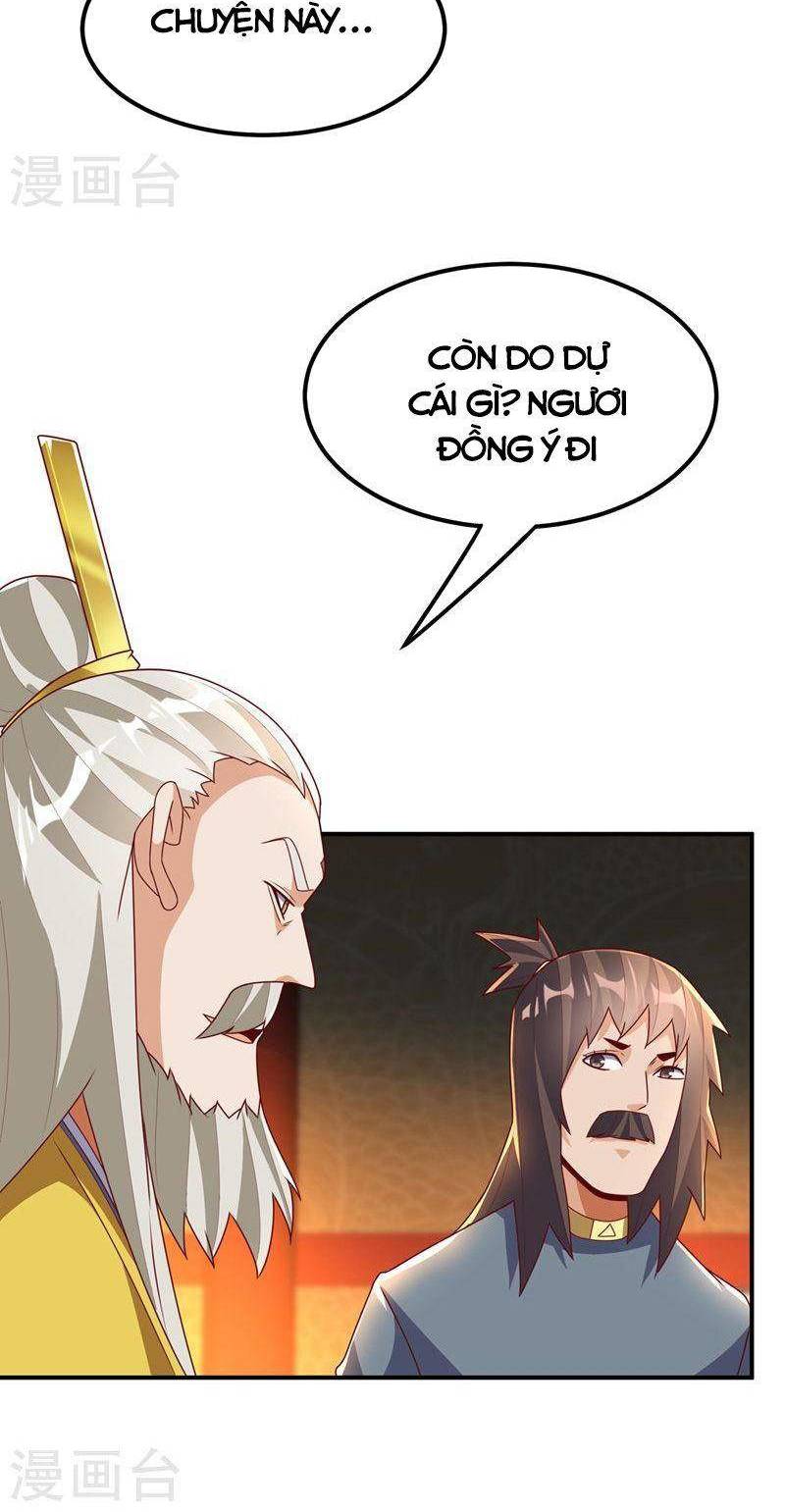 Võ Nghịch Chapter 282 - 25