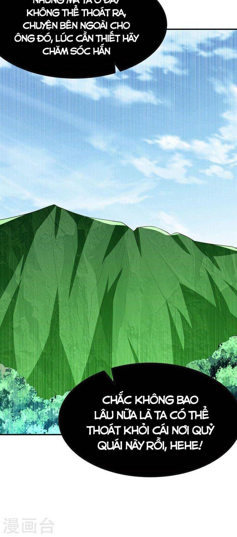 Võ Nghịch Chapter 282 - 10