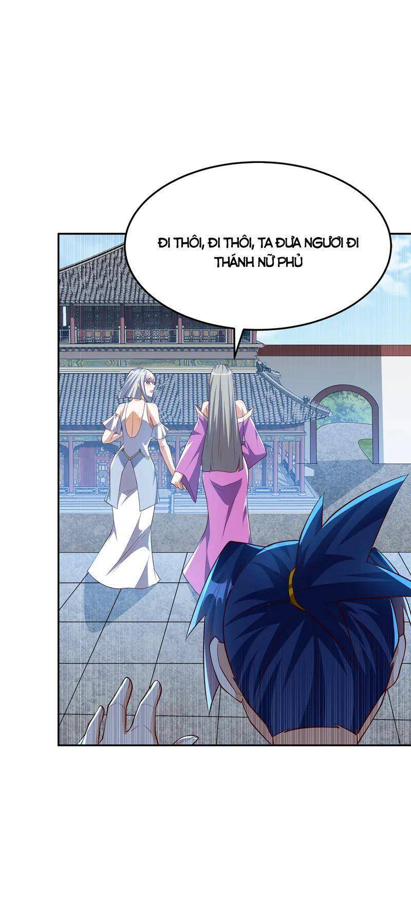 Võ Nghịch Chapter 289 - 17