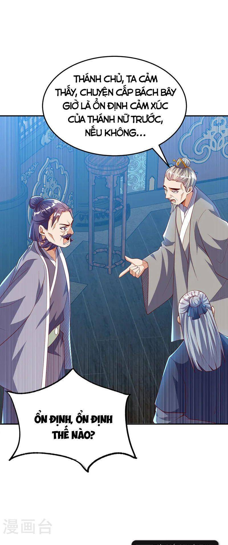 Võ Nghịch Chapter 289 - 25