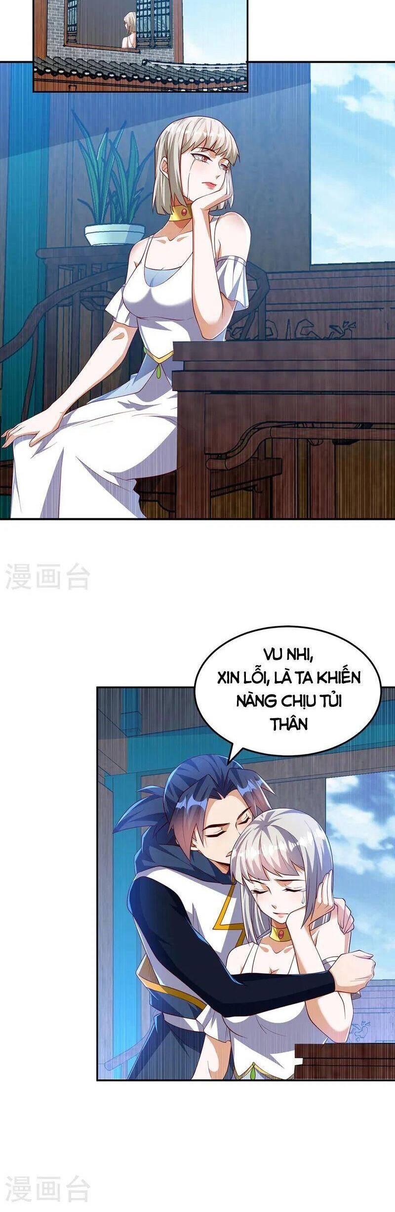 Võ Nghịch Chapter 289 - 28