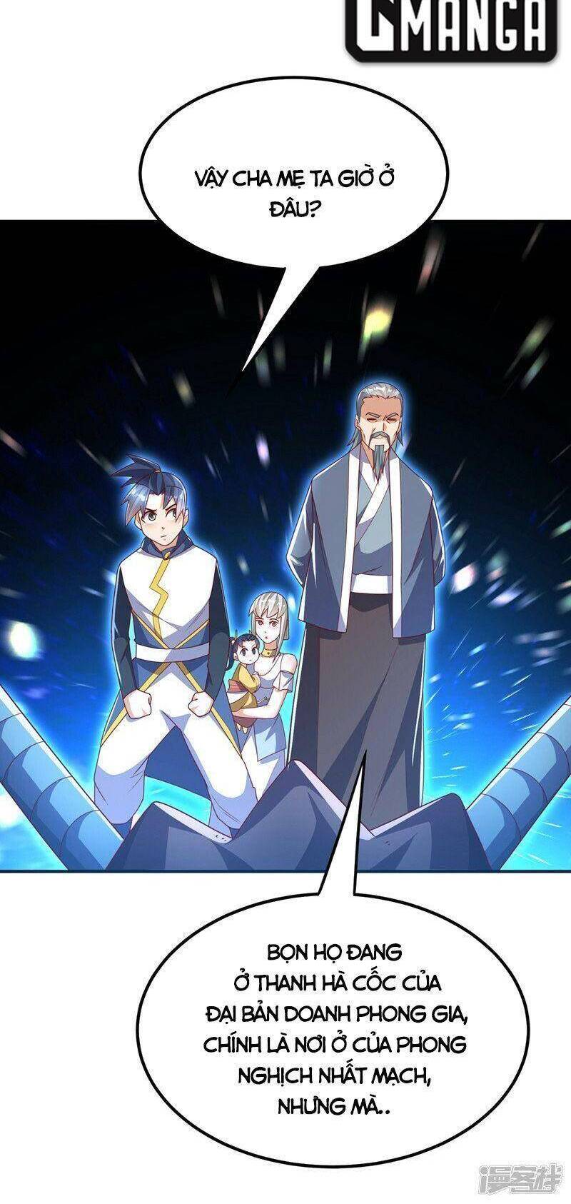 Võ Nghịch Chapter 290 - 25