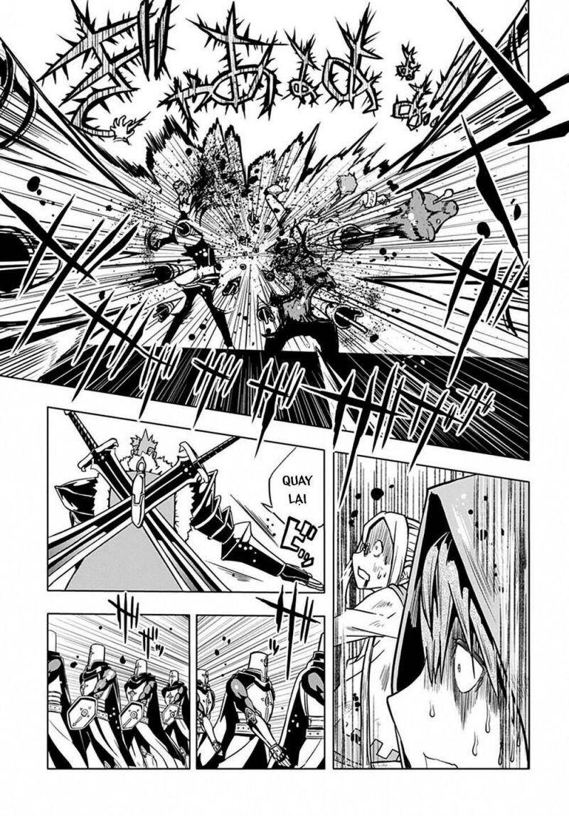 Thần Bẫy Được Triệu Hồi Sang Dị Giới: Kẻ Săn Anh Hùng Chapter 10 - 12