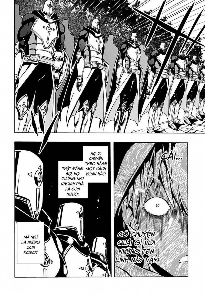 Thần Bẫy Được Triệu Hồi Sang Dị Giới: Kẻ Săn Anh Hùng Chapter 10 - 13