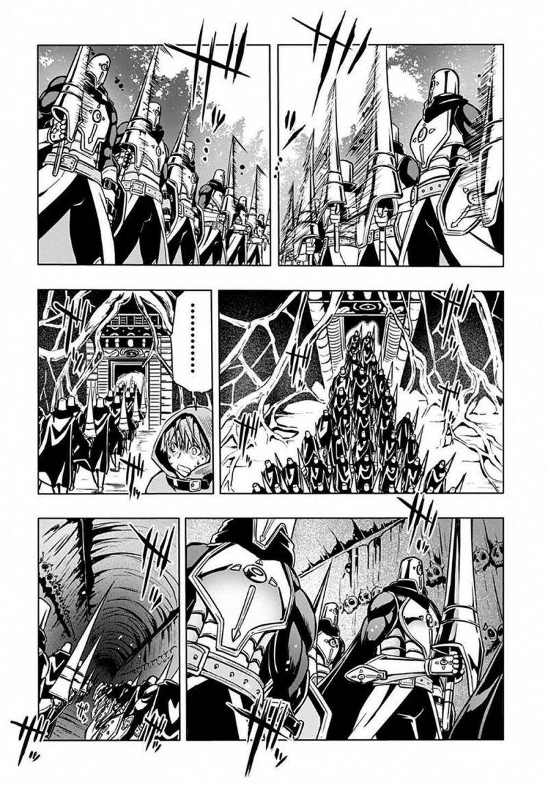 Thần Bẫy Được Triệu Hồi Sang Dị Giới: Kẻ Săn Anh Hùng Chapter 10 - 15