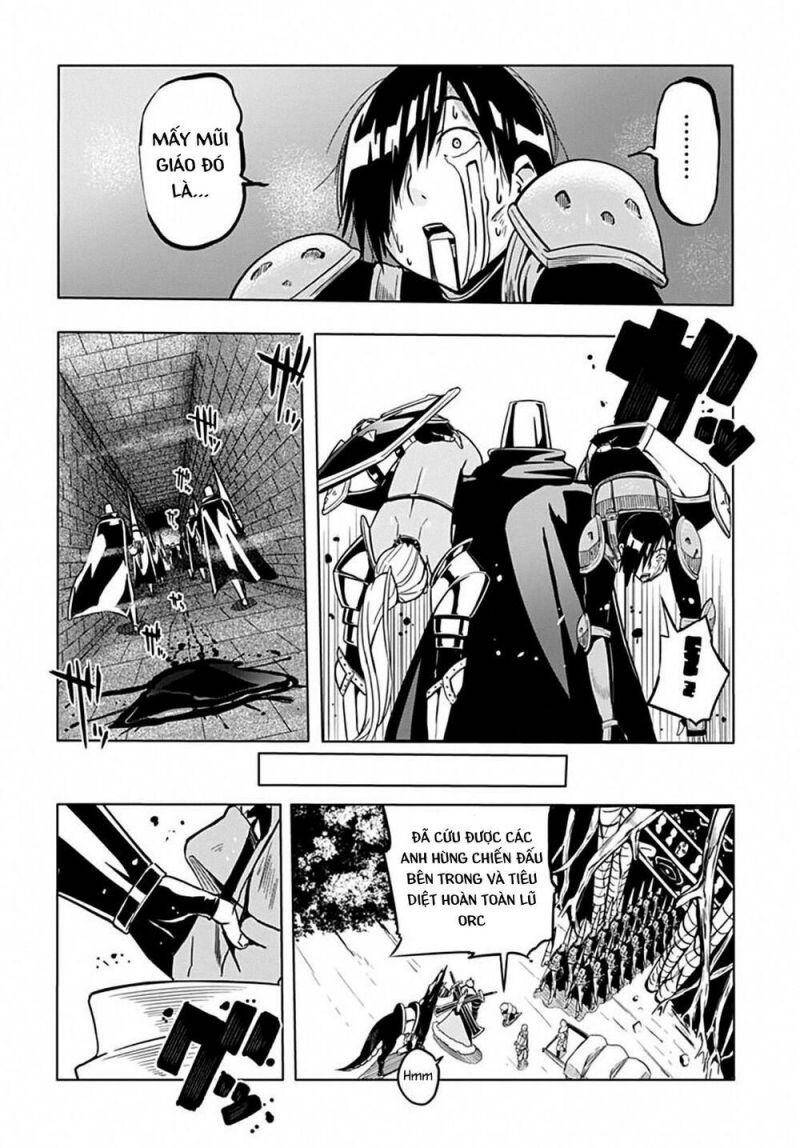 Thần Bẫy Được Triệu Hồi Sang Dị Giới: Kẻ Săn Anh Hùng Chapter 10 - 21
