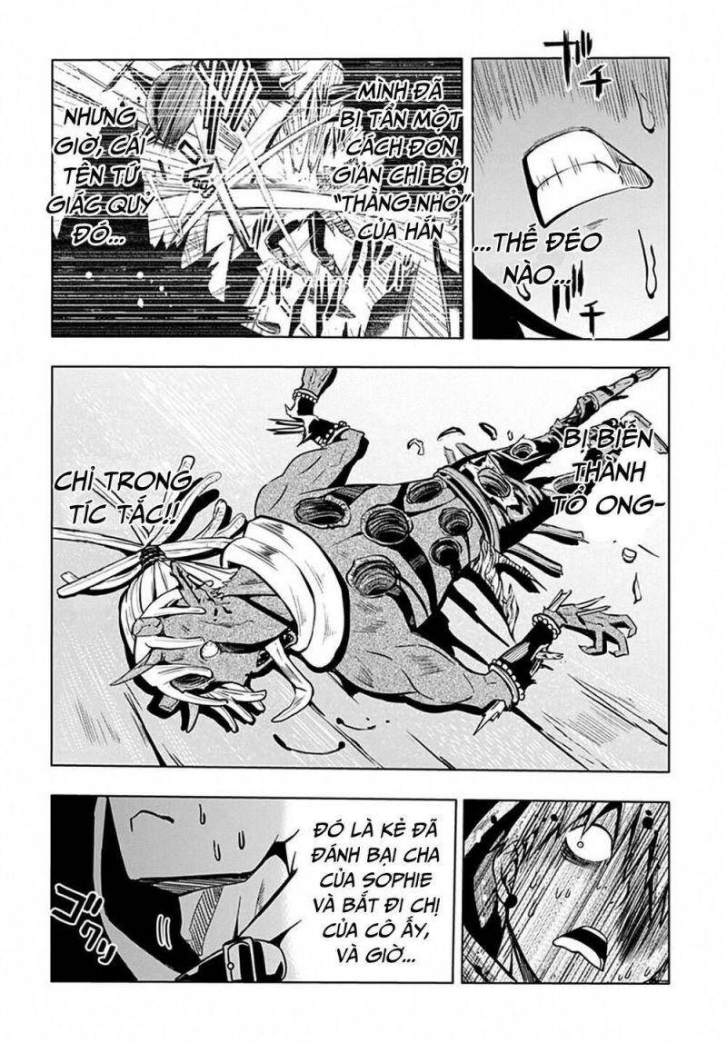 Thần Bẫy Được Triệu Hồi Sang Dị Giới: Kẻ Săn Anh Hùng Chapter 10 - 23