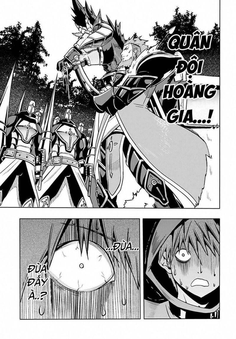 Thần Bẫy Được Triệu Hồi Sang Dị Giới: Kẻ Săn Anh Hùng Chapter 10 - 24