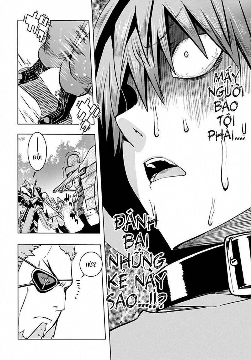 Thần Bẫy Được Triệu Hồi Sang Dị Giới: Kẻ Săn Anh Hùng Chapter 10 - 25