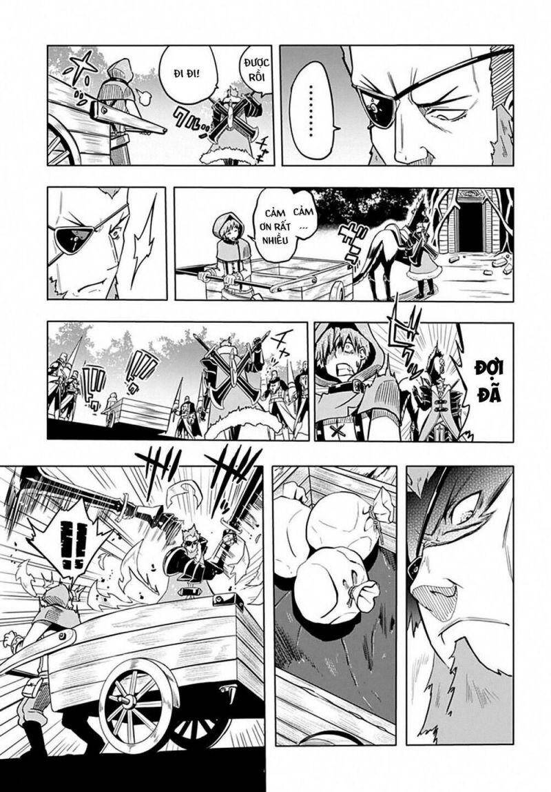 Thần Bẫy Được Triệu Hồi Sang Dị Giới: Kẻ Săn Anh Hùng Chapter 10 - 30