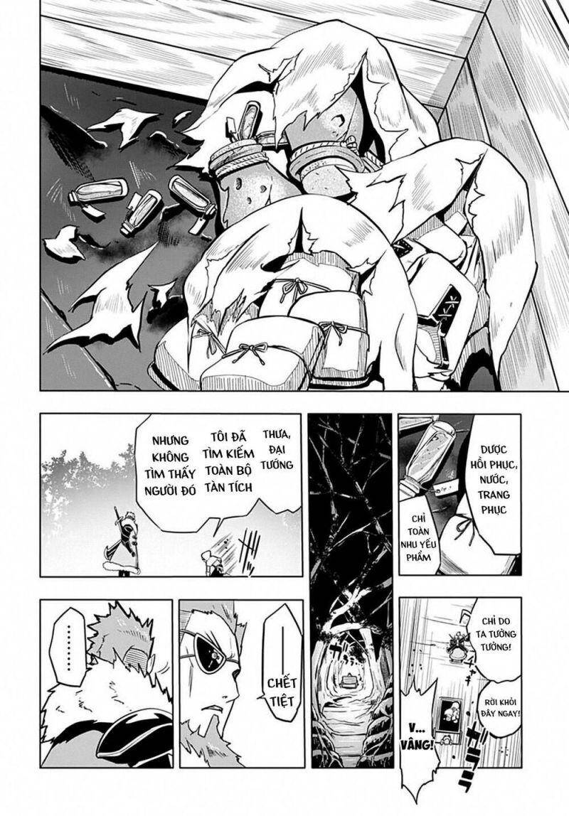 Thần Bẫy Được Triệu Hồi Sang Dị Giới: Kẻ Săn Anh Hùng Chapter 10 - 31