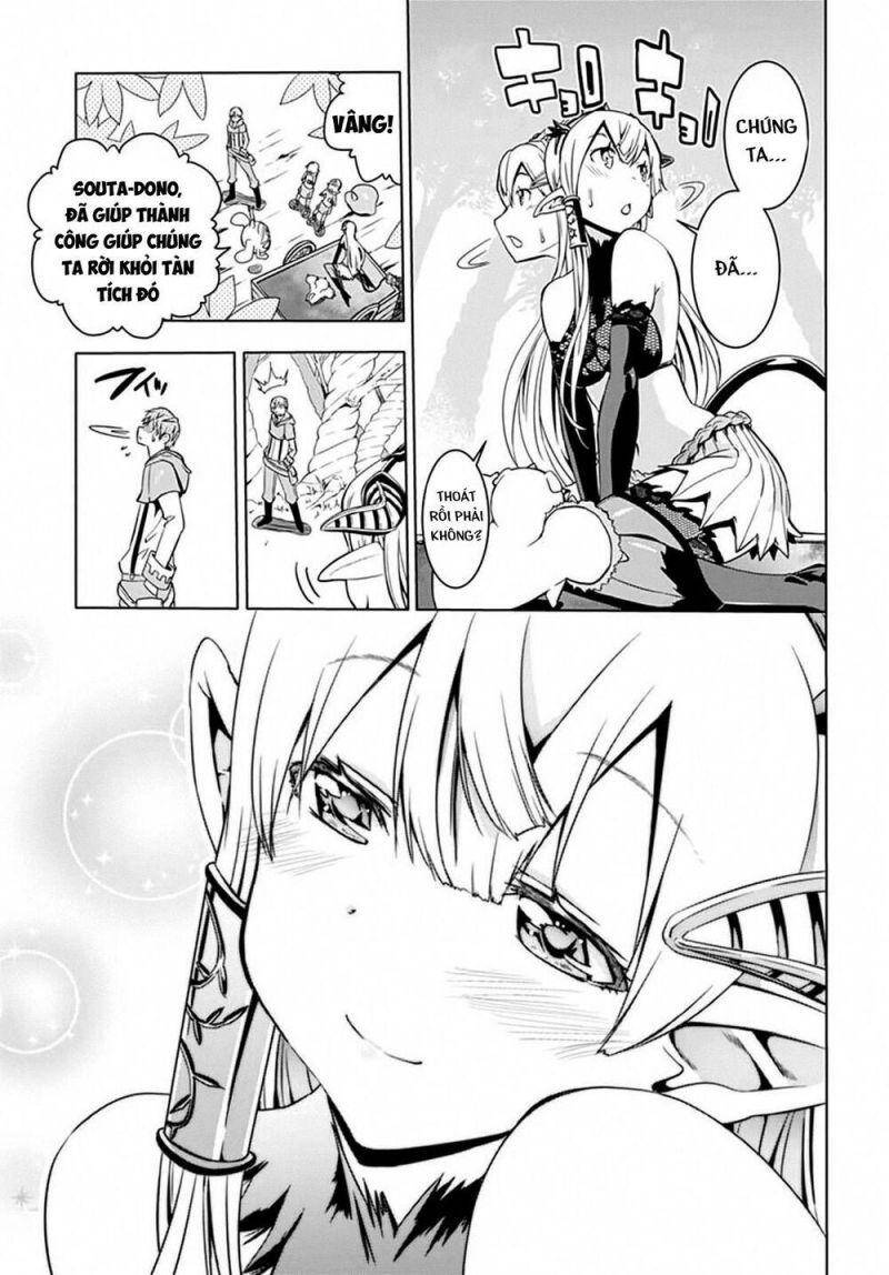 Thần Bẫy Được Triệu Hồi Sang Dị Giới: Kẻ Săn Anh Hùng Chapter 10 - 36