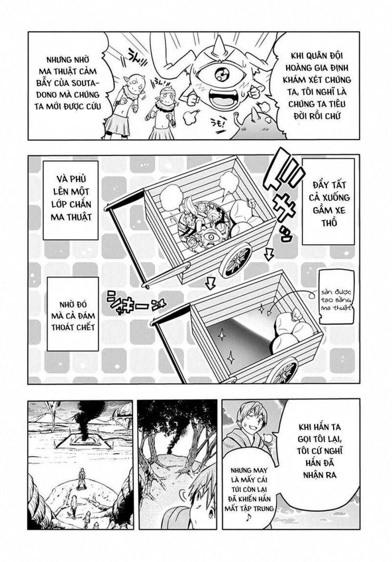 Thần Bẫy Được Triệu Hồi Sang Dị Giới: Kẻ Săn Anh Hùng Chapter 10 - 37
