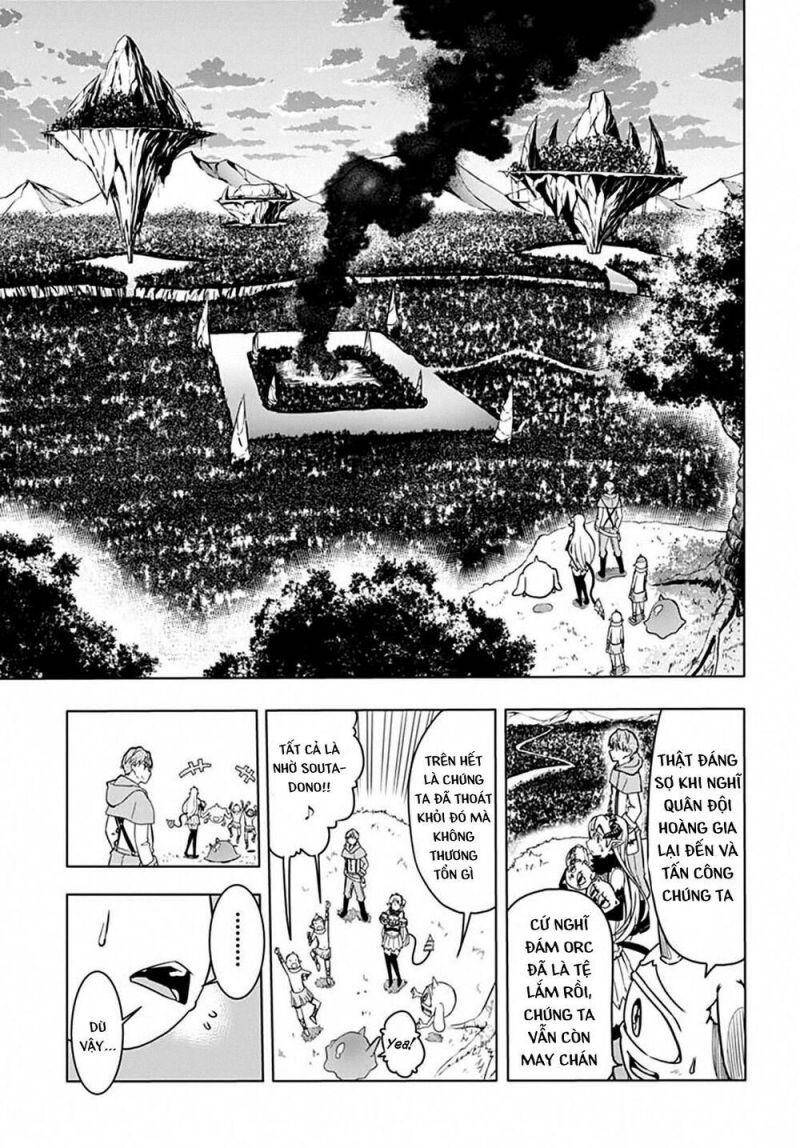 Thần Bẫy Được Triệu Hồi Sang Dị Giới: Kẻ Săn Anh Hùng Chapter 10 - 38