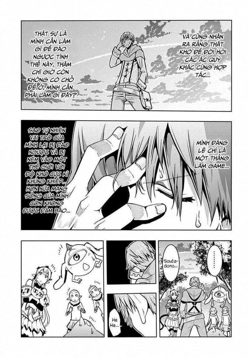 Thần Bẫy Được Triệu Hồi Sang Dị Giới: Kẻ Săn Anh Hùng Chapter 10 - 40