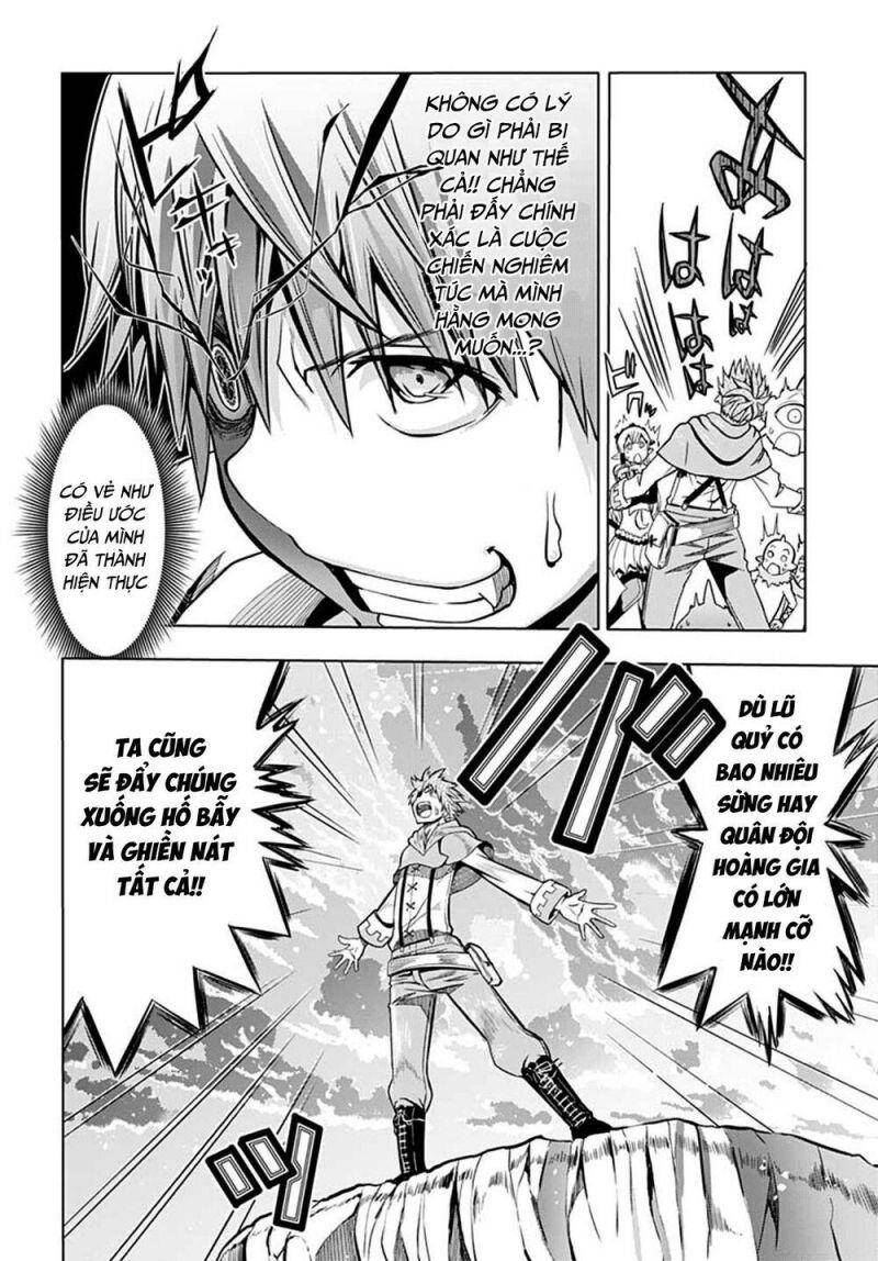 Thần Bẫy Được Triệu Hồi Sang Dị Giới: Kẻ Săn Anh Hùng Chapter 10 - 41