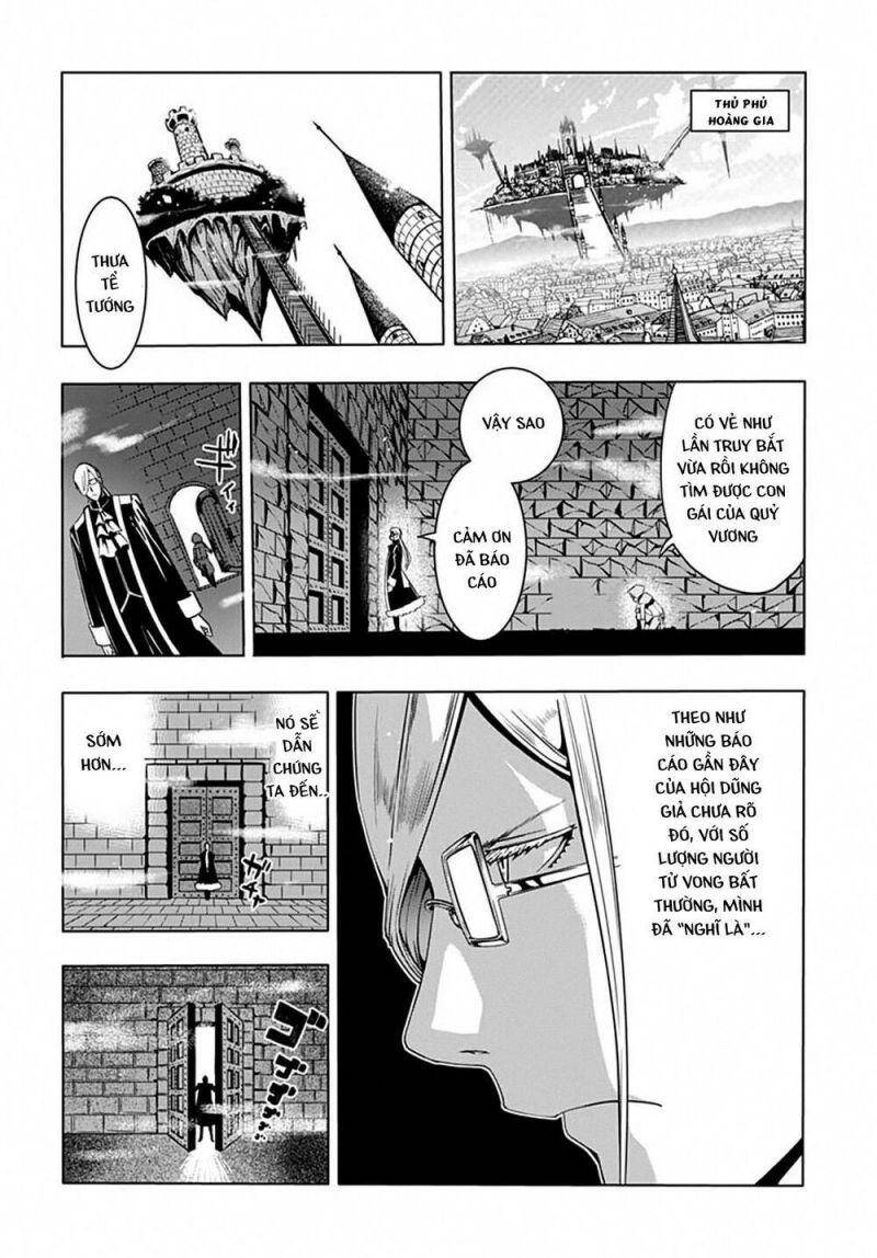 Thần Bẫy Được Triệu Hồi Sang Dị Giới: Kẻ Săn Anh Hùng Chapter 10 - 43