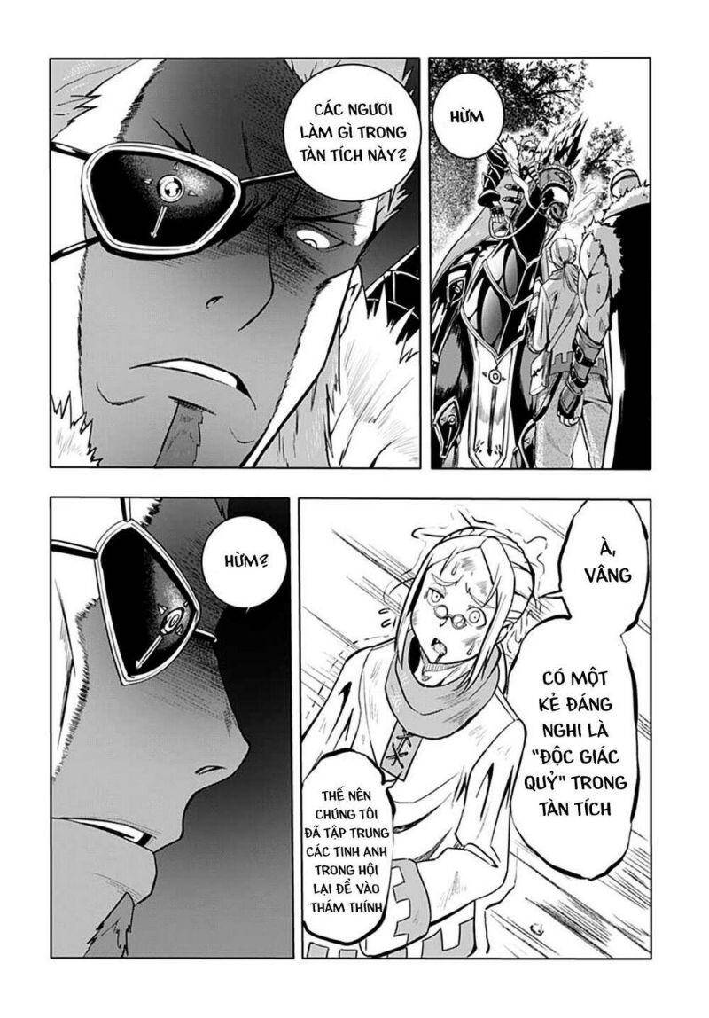 Thần Bẫy Được Triệu Hồi Sang Dị Giới: Kẻ Săn Anh Hùng Chapter 10 - 7
