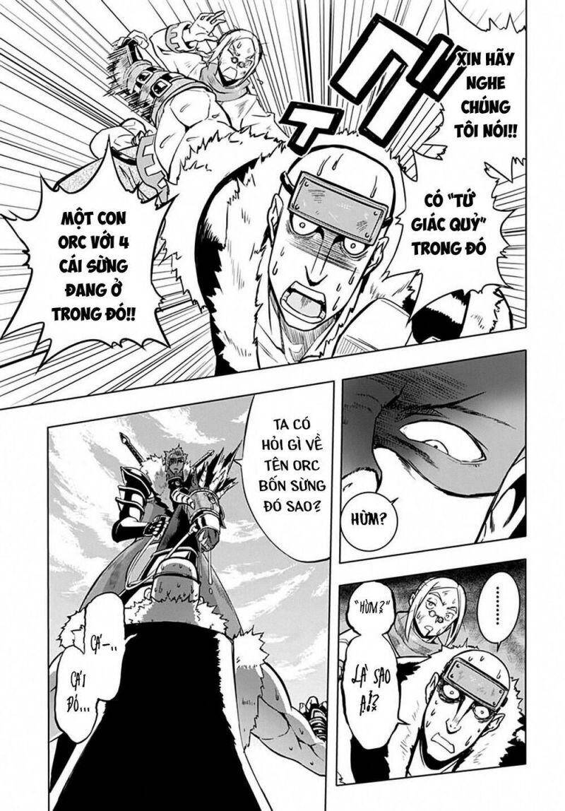 Thần Bẫy Được Triệu Hồi Sang Dị Giới: Kẻ Săn Anh Hùng Chapter 10 - 8