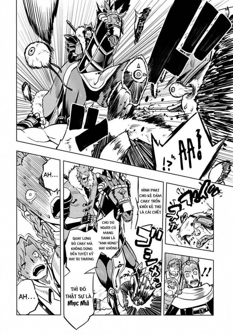 Thần Bẫy Được Triệu Hồi Sang Dị Giới: Kẻ Săn Anh Hùng Chapter 10 - 9