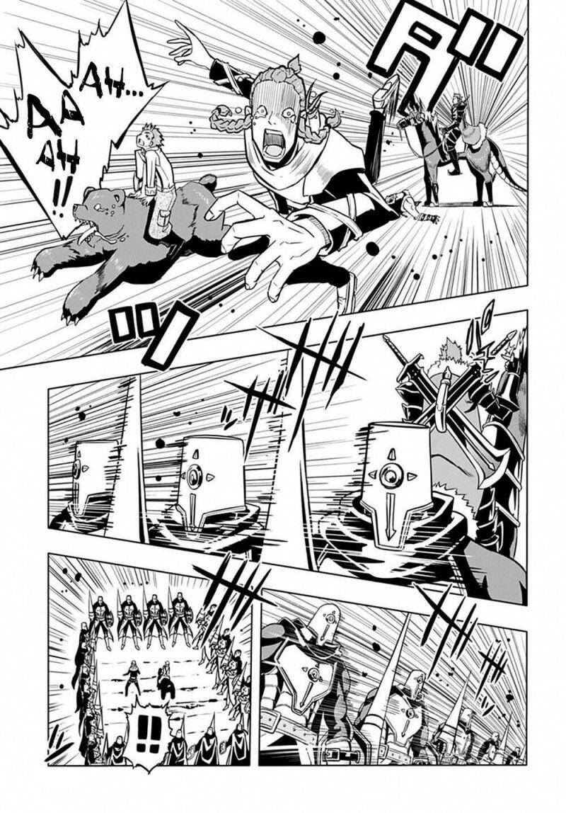 Thần Bẫy Được Triệu Hồi Sang Dị Giới: Kẻ Săn Anh Hùng Chapter 10 - 10