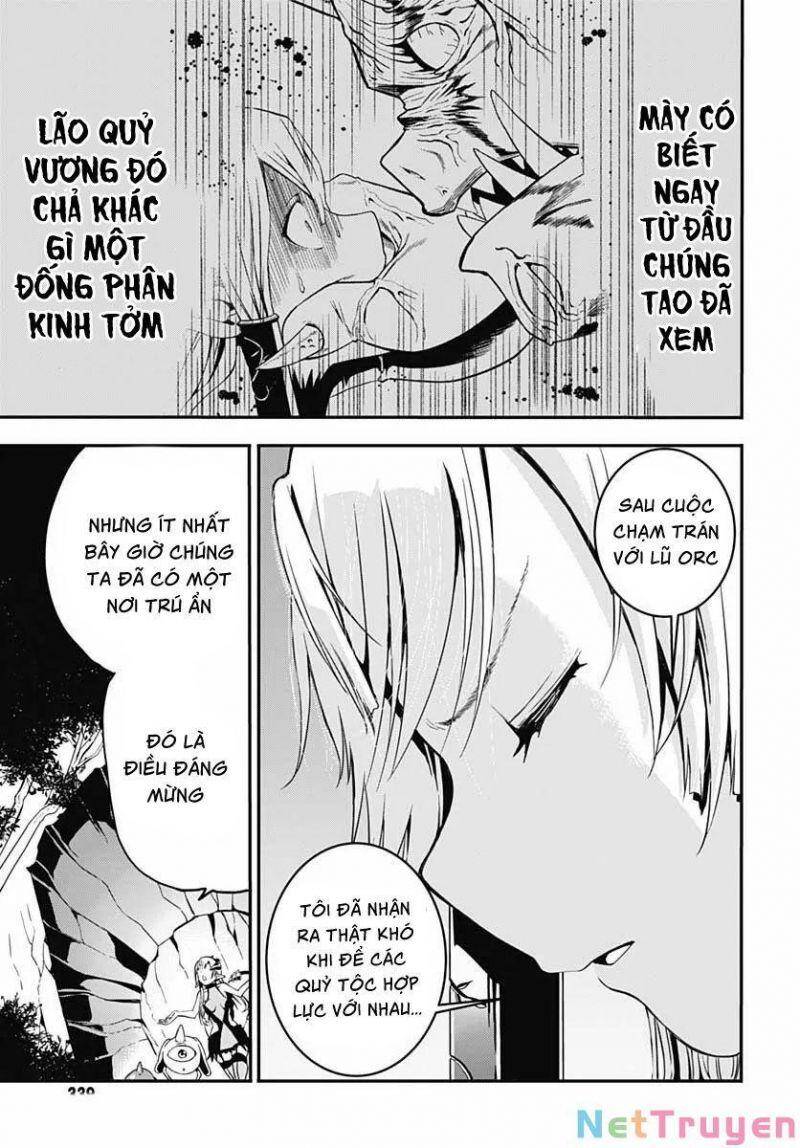 Thần Bẫy Được Triệu Hồi Sang Dị Giới: Kẻ Săn Anh Hùng Chapter 11 - 11