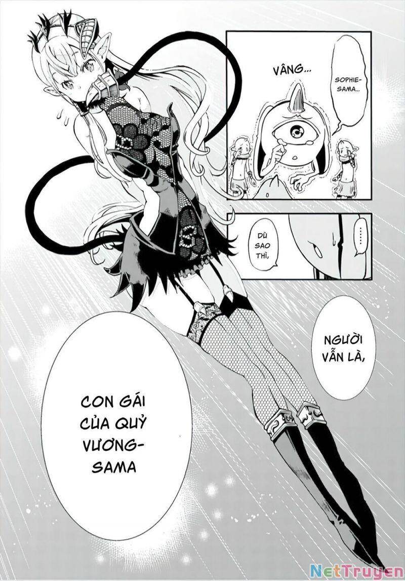 Thần Bẫy Được Triệu Hồi Sang Dị Giới: Kẻ Săn Anh Hùng Chapter 11 - 12