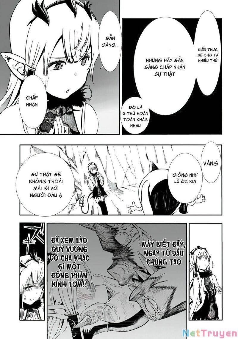 Thần Bẫy Được Triệu Hồi Sang Dị Giới: Kẻ Săn Anh Hùng Chapter 11 - 21