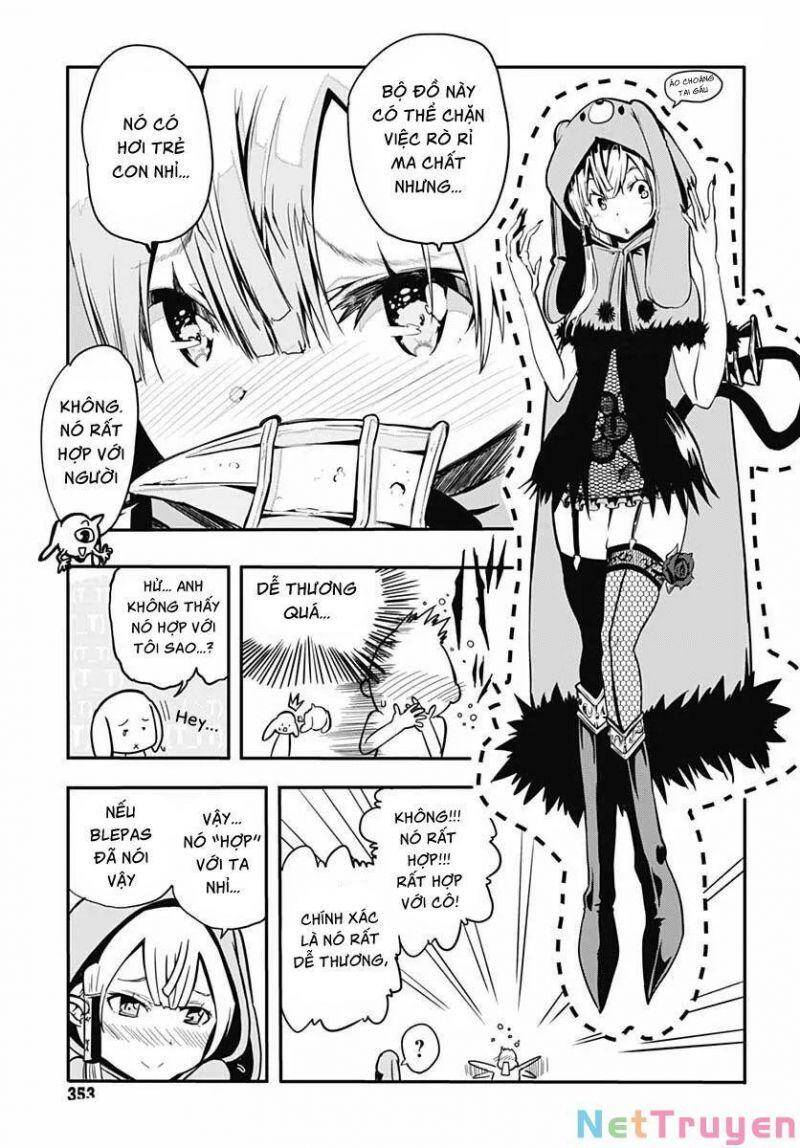 Thần Bẫy Được Triệu Hồi Sang Dị Giới: Kẻ Săn Anh Hùng Chapter 11 - 25