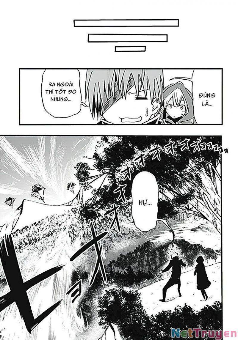 Thần Bẫy Được Triệu Hồi Sang Dị Giới: Kẻ Săn Anh Hùng Chapter 11 - 27