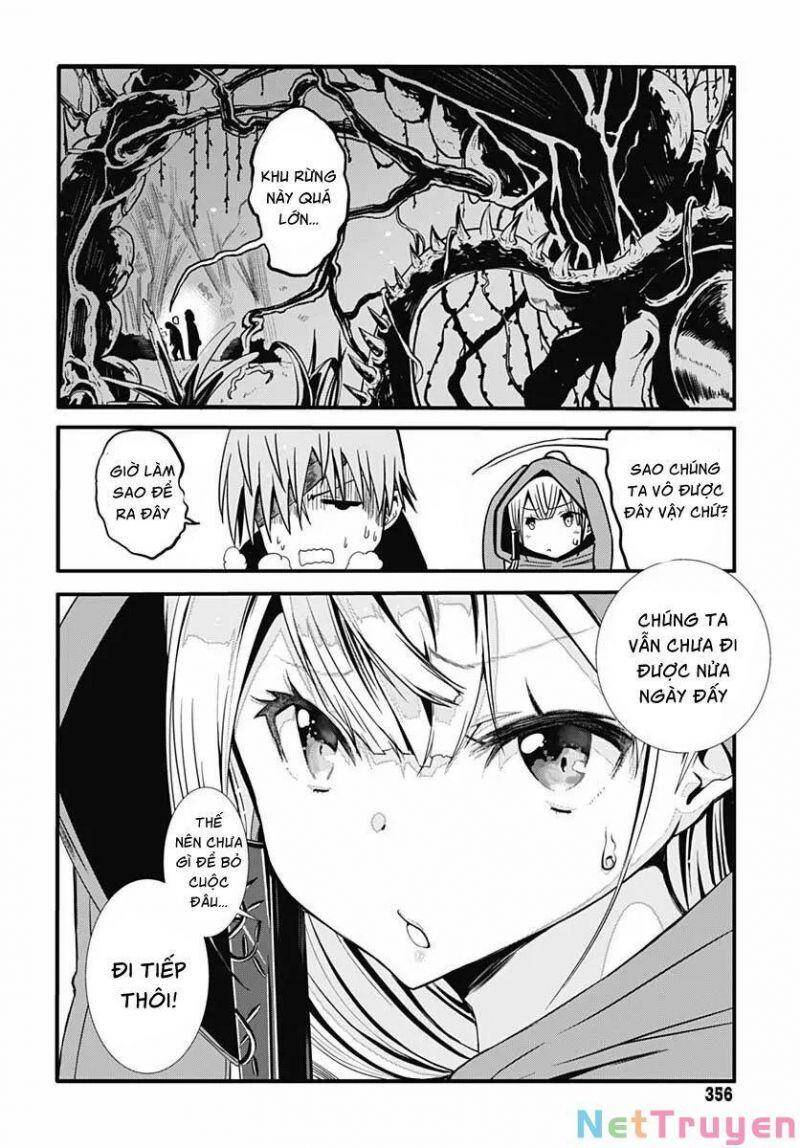 Thần Bẫy Được Triệu Hồi Sang Dị Giới: Kẻ Săn Anh Hùng Chapter 11 - 28