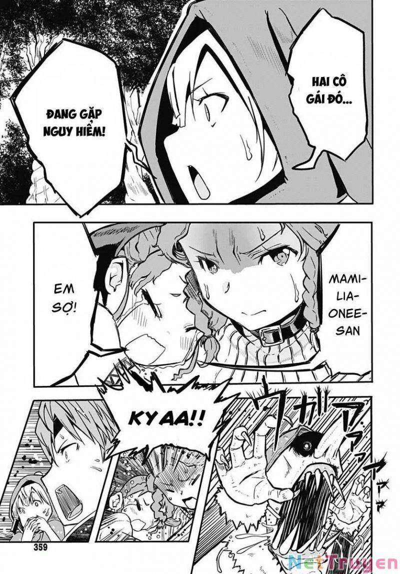 Thần Bẫy Được Triệu Hồi Sang Dị Giới: Kẻ Săn Anh Hùng Chapter 11 - 31