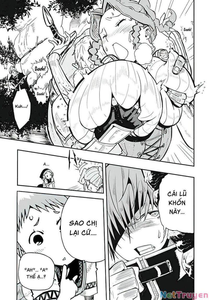 Thần Bẫy Được Triệu Hồi Sang Dị Giới: Kẻ Săn Anh Hùng Chapter 11 - 35