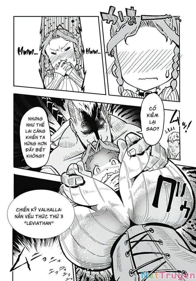 Thần Bẫy Được Triệu Hồi Sang Dị Giới: Kẻ Săn Anh Hùng Chapter 11 - 36