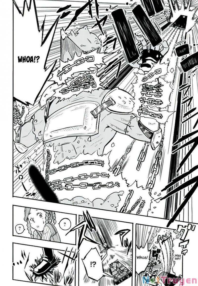 Thần Bẫy Được Triệu Hồi Sang Dị Giới: Kẻ Săn Anh Hùng Chapter 11 - 40