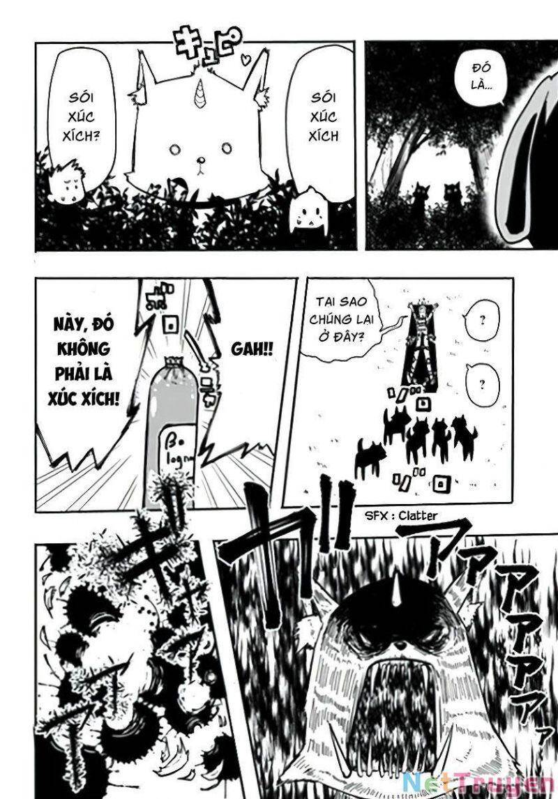 Thần Bẫy Được Triệu Hồi Sang Dị Giới: Kẻ Săn Anh Hùng Chapter 11 - 42
