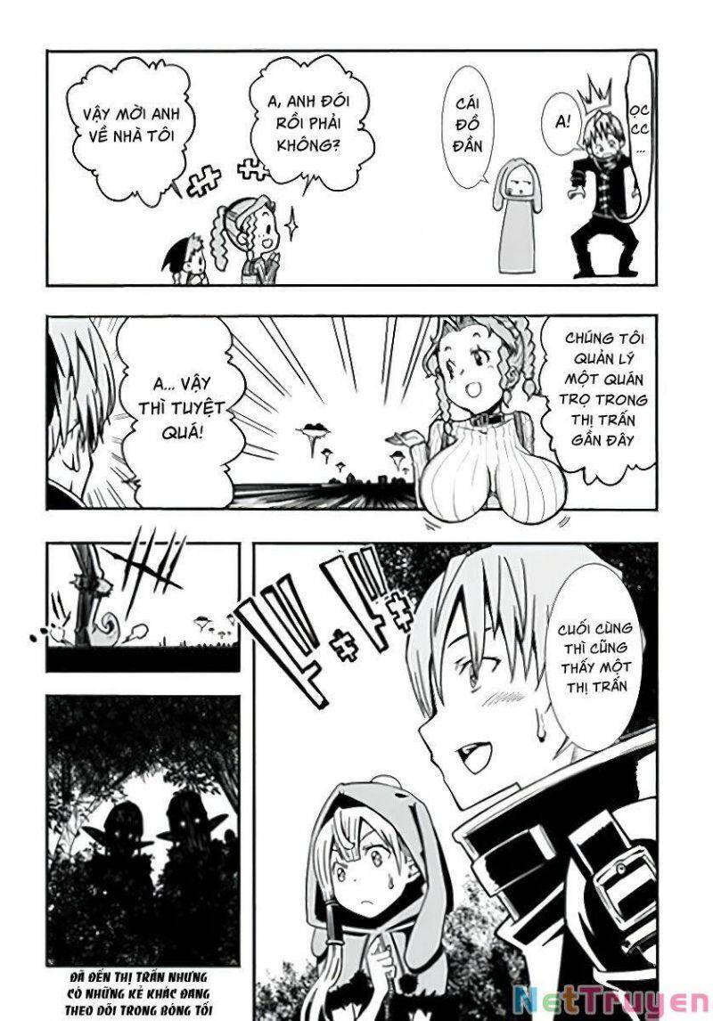Thần Bẫy Được Triệu Hồi Sang Dị Giới: Kẻ Săn Anh Hùng Chapter 11 - 44