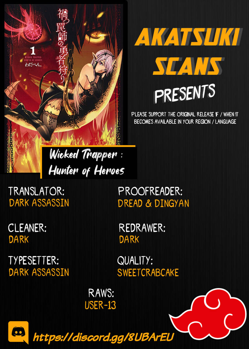 Thần Bẫy Được Triệu Hồi Sang Dị Giới: Kẻ Săn Anh Hùng Chapter 12 - 2