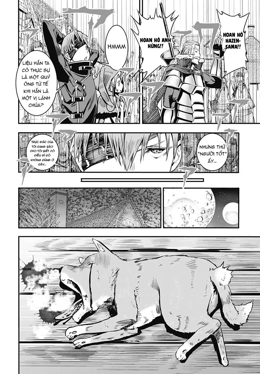 Thần Bẫy Được Triệu Hồi Sang Dị Giới: Kẻ Săn Anh Hùng Chapter 12 - 28