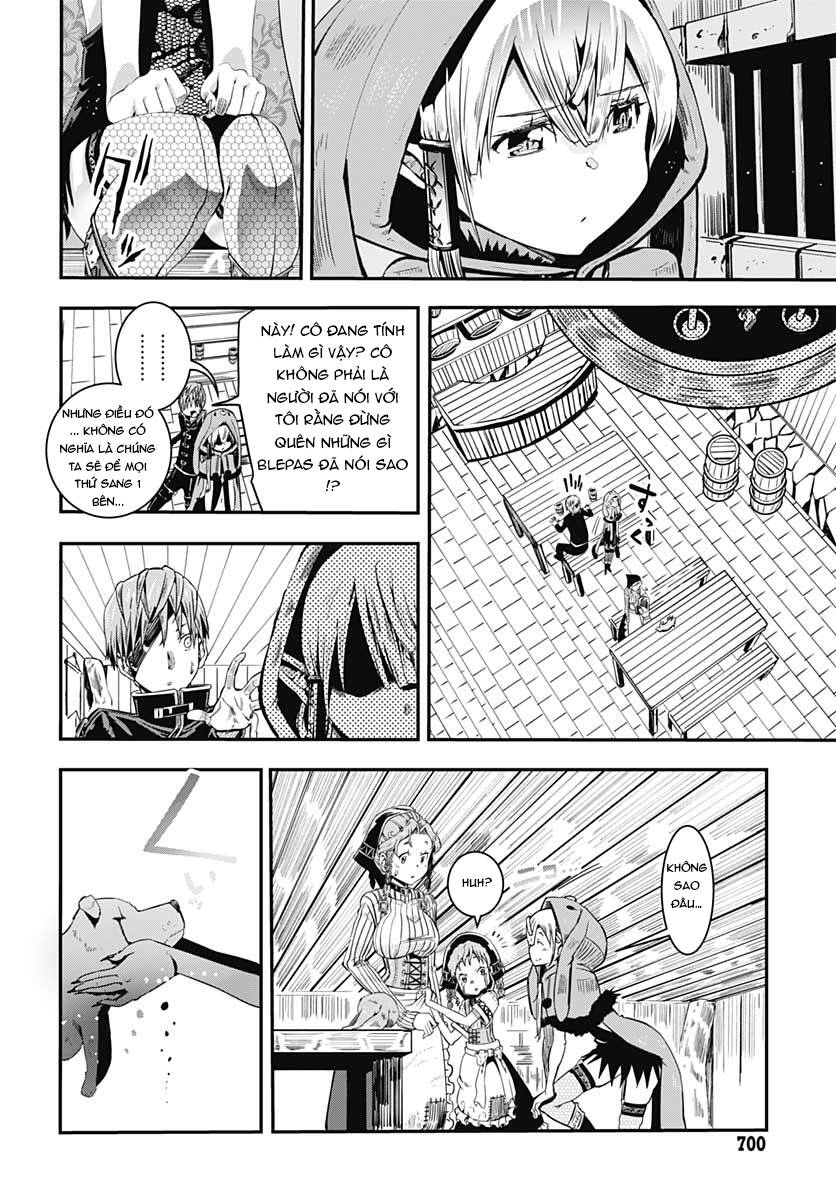 Thần Bẫy Được Triệu Hồi Sang Dị Giới: Kẻ Săn Anh Hùng Chapter 12 - 30