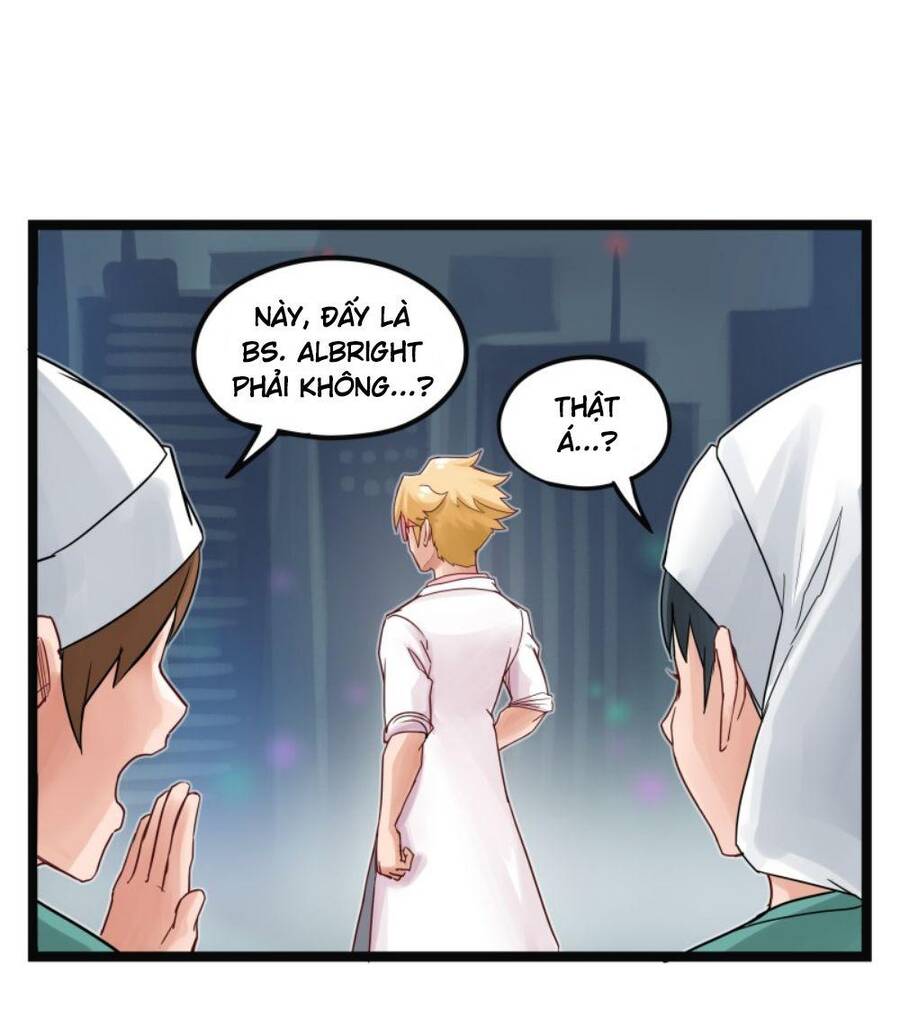 Phòng Khám Kinh Dị Chapter 90 - 5