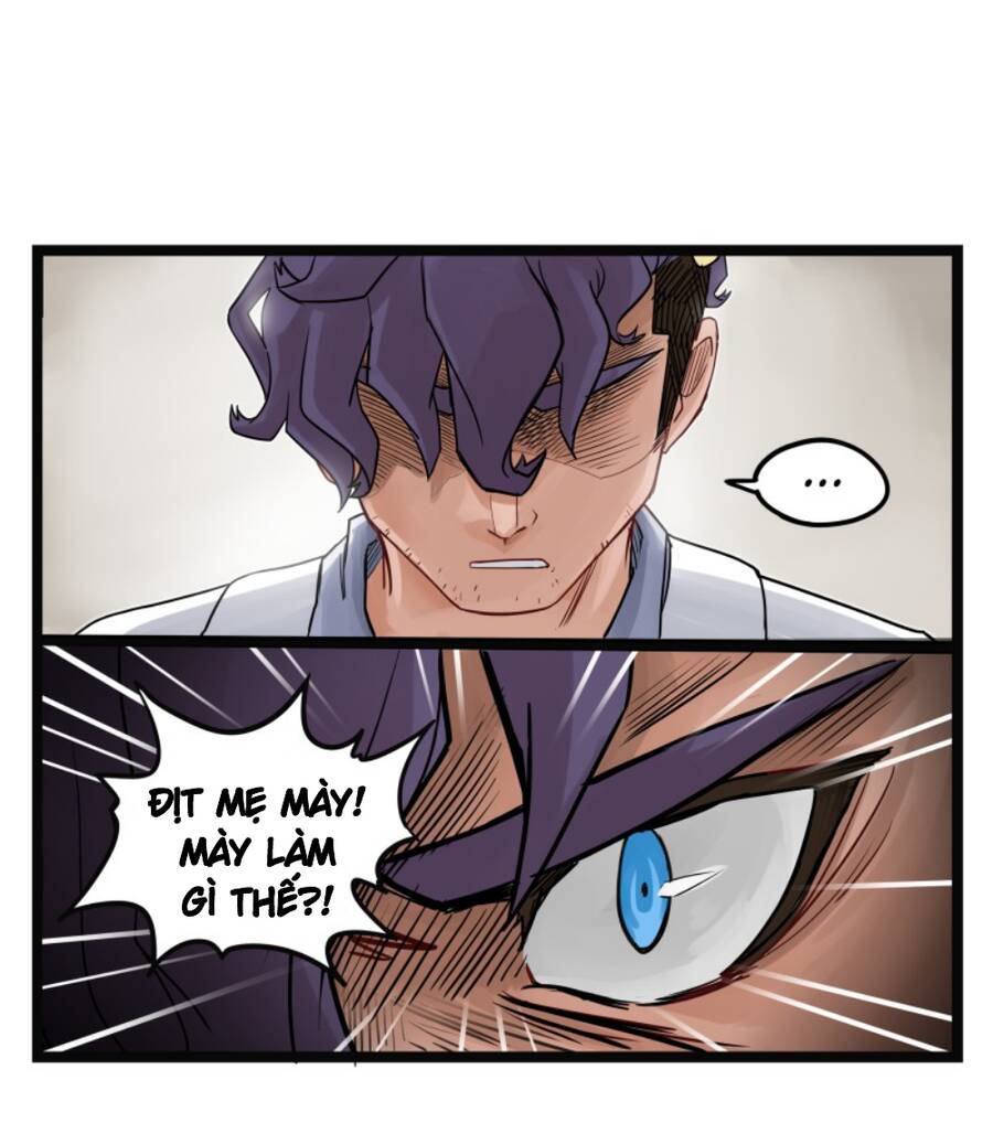 Phòng Khám Kinh Dị Chapter 87 - 10