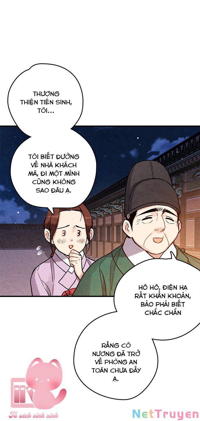 Cấm Hôn Chapter 81 - 25