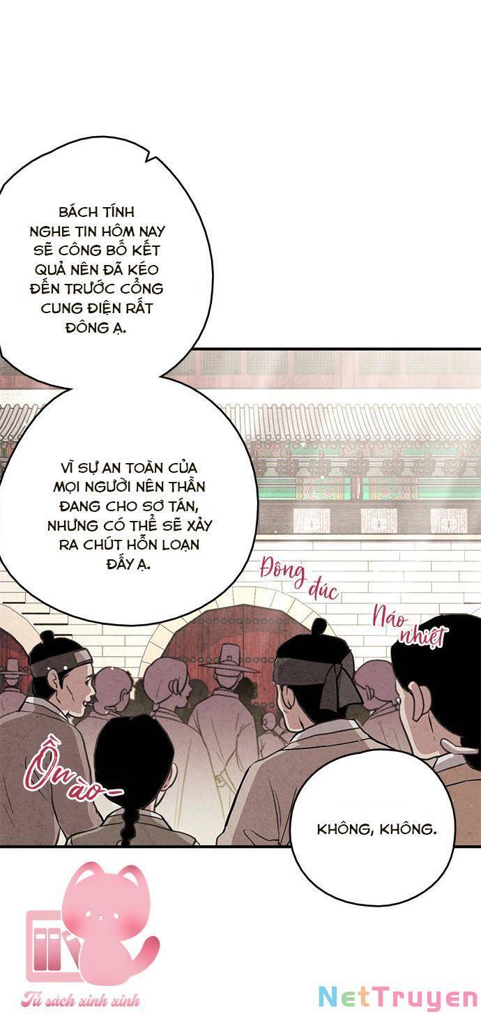 Cấm Hôn Chapter 90 - 42