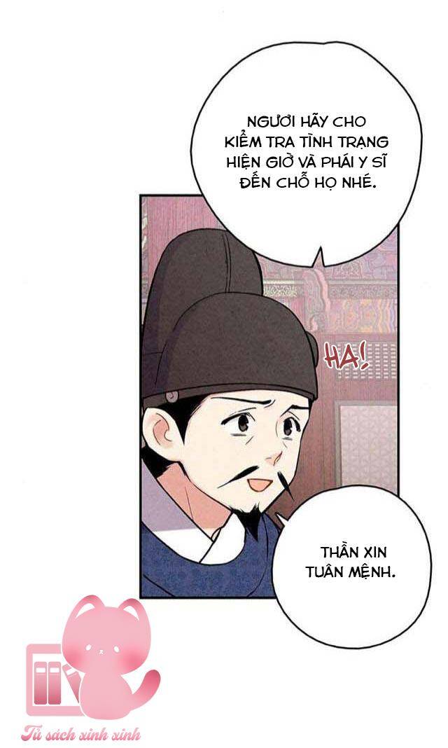 Cấm Hôn Chapter 100 - 40
